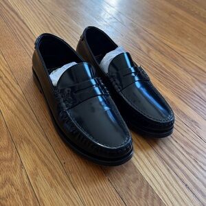 YSL Penny Loafer Size 39
